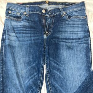 7 for all man kind jeans ❤️